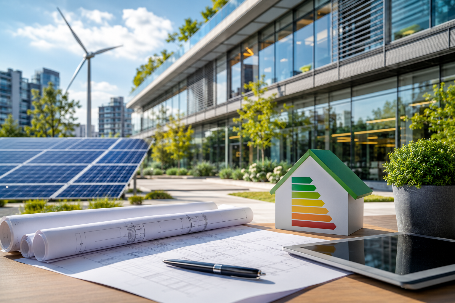 Ahorro y eficiencia energética